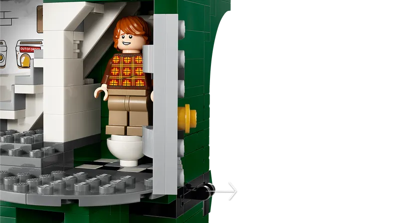The Ministry of Magic™ – Collectors' Edition fra LEGO – produktfoto 6 af 18