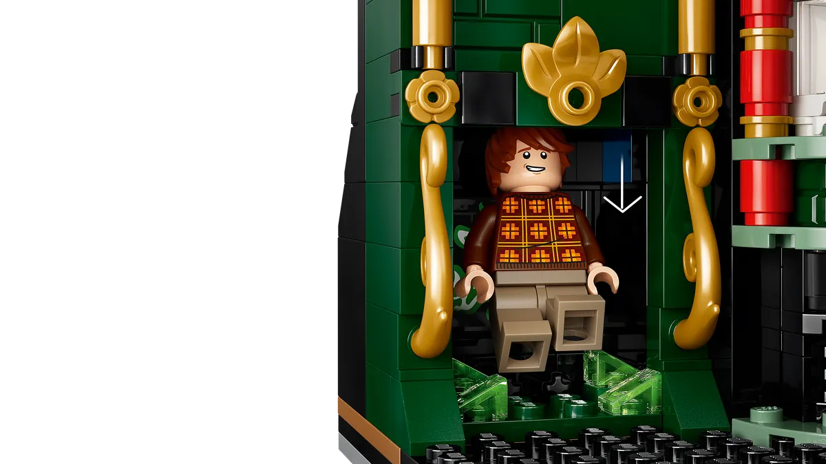 LEGO The Ministry of Magic™ – Collectors' Edition (76476) - image 5
