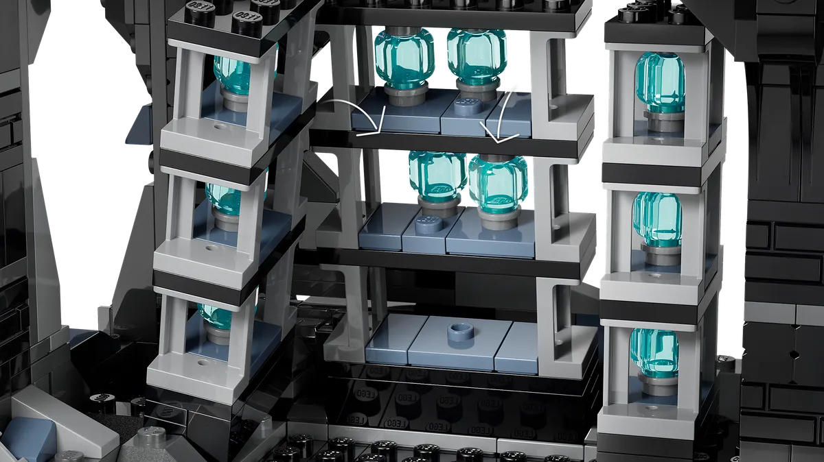 LEGO The Ministry of Magic™ – Collectors' Edition (76476) - image 6