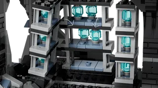 The Ministry of Magic™ – Collectors' Edition fra LEGO – produktfoto 8 af 18