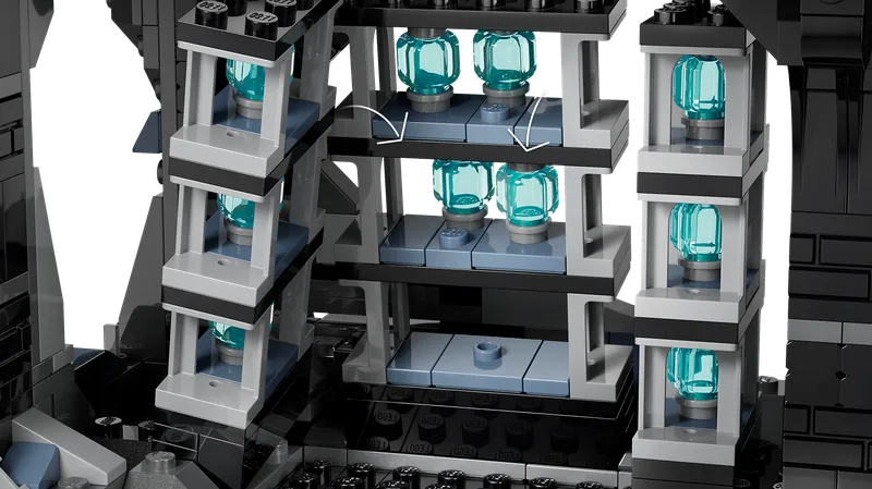 The Ministry of Magic™ – Collectors' Edition fra LEGO – produktfoto 8 af 18