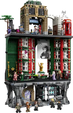 LEGO The Ministry of Magic™ – Collectors' Edition (76476)