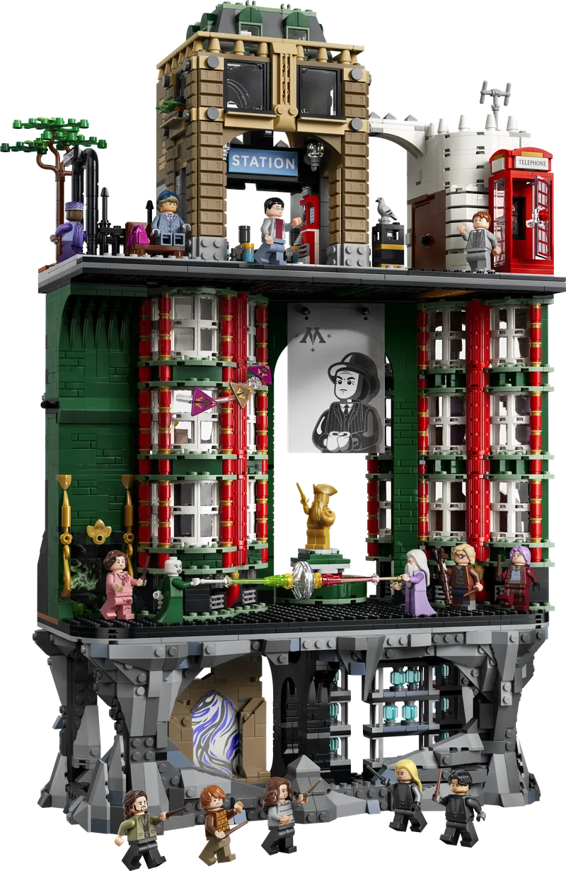 The Ministry of Magic™ – Collectors' Edition