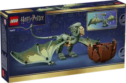 LEGO Norbert: Hagrid's Baby Dragon (76477) - afbeelding 9