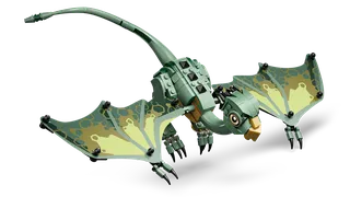 Norbert: Hagrid's Baby Dragon by LEGO – product photo 3 of 10