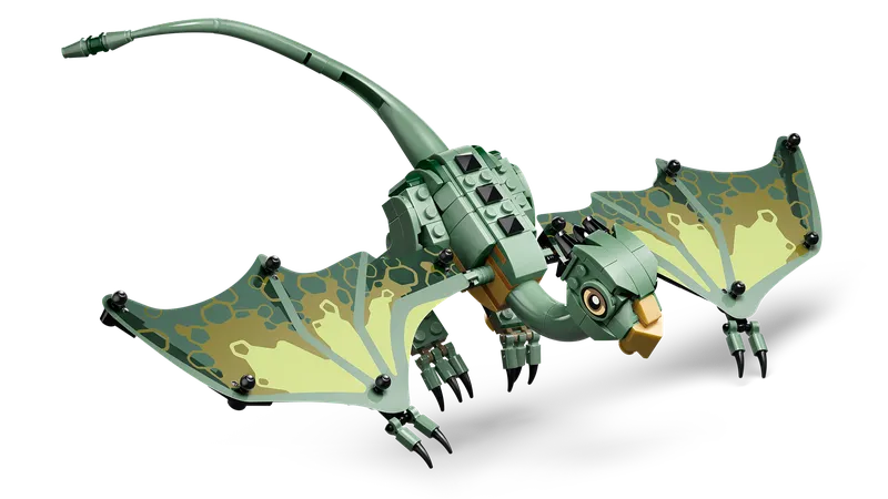 Norbert: Hagrid's Baby Dragon by LEGO – product photo 3 of 10
