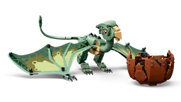 LEGO Norbert: Hagrid's Baby Dragon (76477) - afbeelding 4