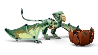Norbert: Hagrid's Baby Dragon by LEGO – product photo 5 of 10
