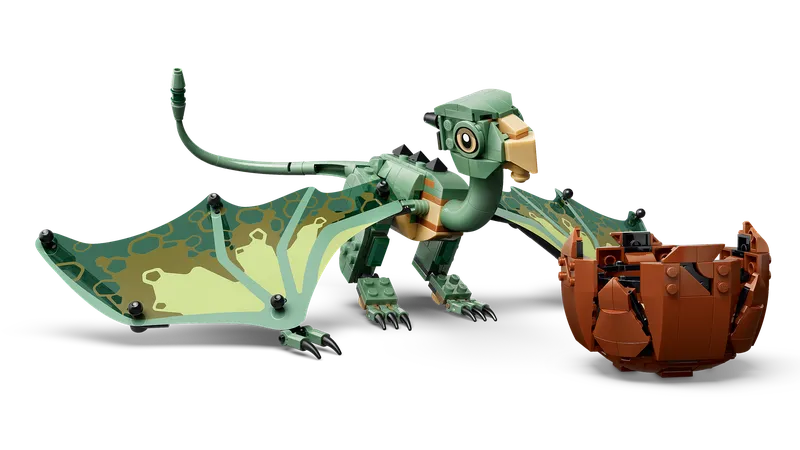 Norbert: Hagrid's Baby Dragon by LEGO – product photo 5 of 10
