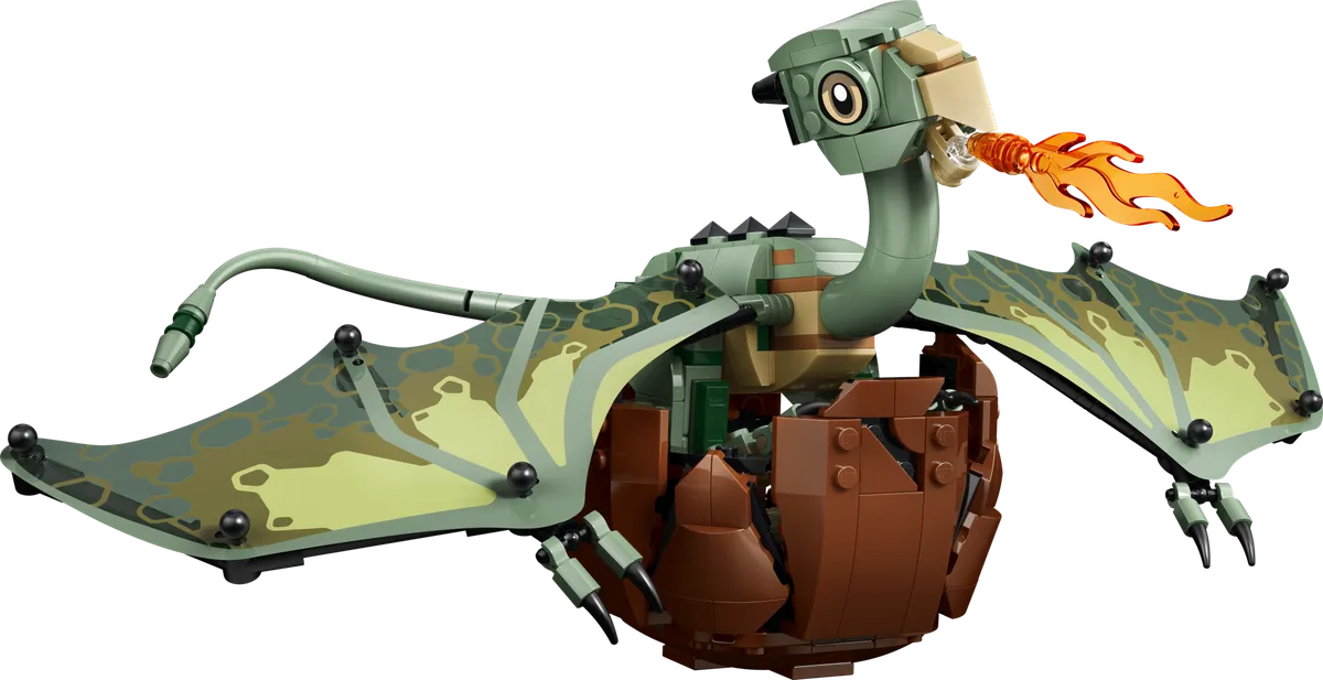 LEGO Norbert: Hagrid's Baby Dragon (76477)