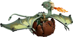 LEGO Norbert: Hagrid's Baby Dragon (76477)