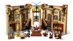 LEGO Book Nook: Dumbledore's Office (76478) - afbeelding 9