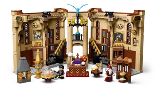 Book Nook: Dumbledore's Office by LEGO – product photo 10 of 15