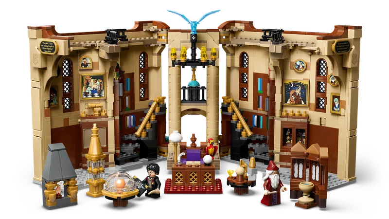 Book Nook: Dumbledore's Office by LEGO – product photo 10 of 15