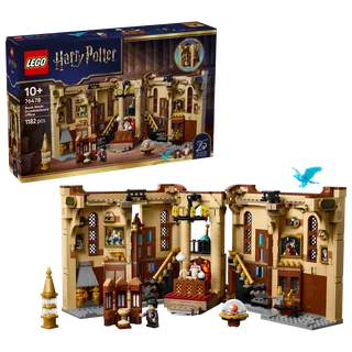 Book Nook: Dumbledore's Office by LEGO – product photo 2 of 15