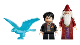 LEGO Book Nook: Dumbledore's Office (76478) - afbeelding 2