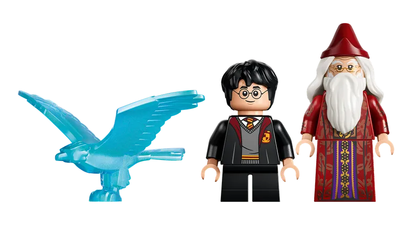 Book Nook: Dumbledore's Office by LEGO – product photo 3 of 15