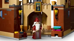 LEGO Book Nook: Dumbledore's Office (76478) - afbeelding 4