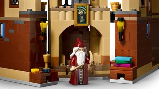 Book Nook: Dumbledore's Office by LEGO – product photo 5 of 15