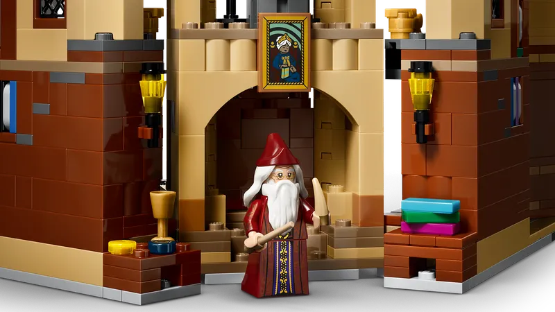 Book Nook: Dumbledore's Office by LEGO – product photo 5 of 15