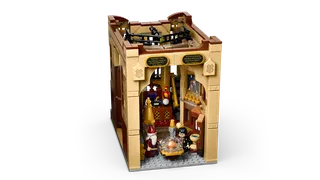 Book Nook: Dumbledore's Office by LEGO – product photo 8 of 15