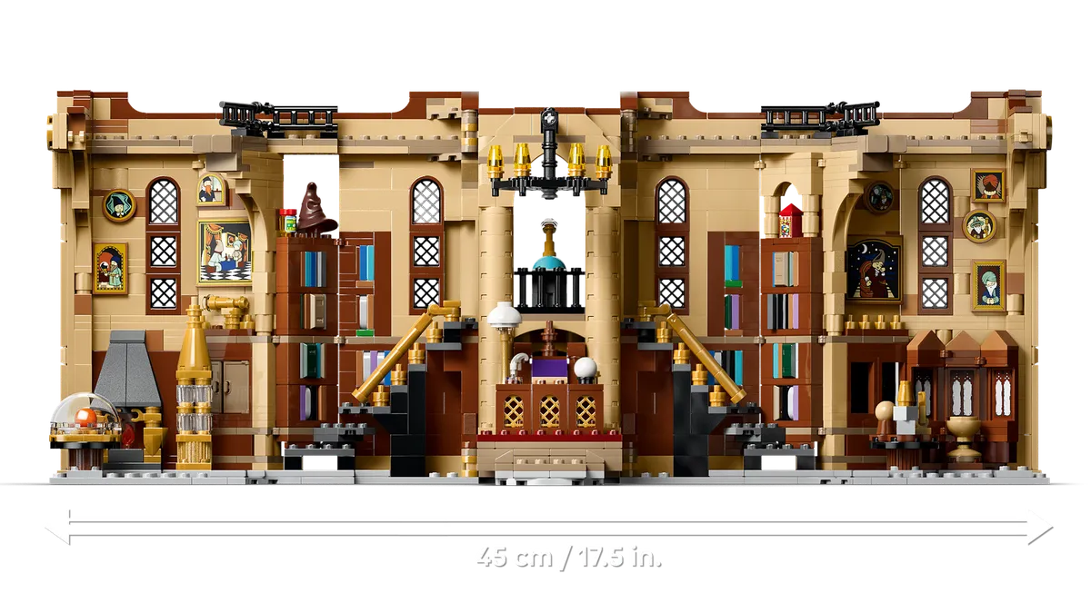 LEGO Book Nook: Dumbledore's Office (76478) - Bild 7