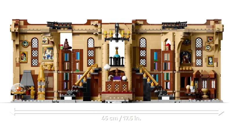Book Nook: Dumbledore's Office by LEGO – product photo 9 of 15