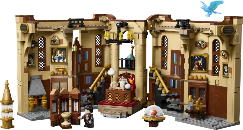 Book Nook: Dumbledore's Office