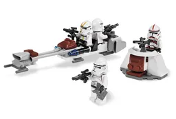 LEGO Clone Troopers Battle Pack (7655)