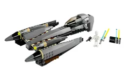 LEGO General Grievous Starfighter (7656)