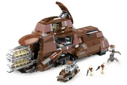 LEGO Trade Federation MTT (7662)