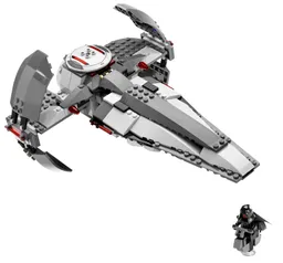 LEGO Sith Infiltrator (7663)