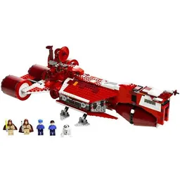 LEGO Republic Cruiser (Limited Edition - with R2-R7) (7665)