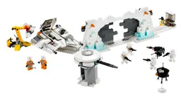 LEGO Hoth Rebel Base (7666)