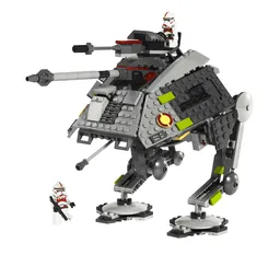 LEGO AT-AP Walker (7671)