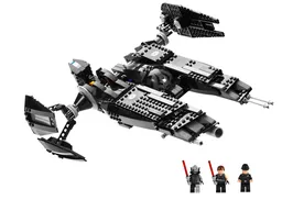 LEGO Rogue Shadow (7672)