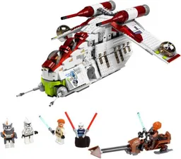 LEGO Republic Attack Gunship (7676)