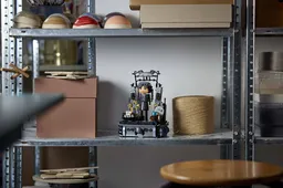 LEGO Wednesday Addams Figure (76780) - afbeelding 7