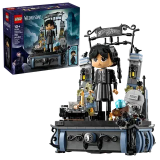 Wednesday Addams Figure fra LEGO – produktfoto 10 af 11