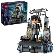 Wednesday Addams figuur - Afbeelding 10 van 11