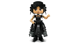 Wednesday Addams Figure fra LEGO – produktfoto 1 af 11