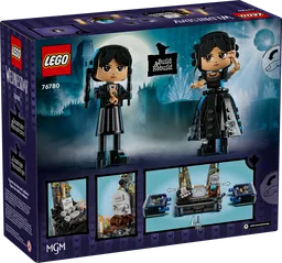 LEGO Wednesday Addams Figure (76780) - afbeelding 10