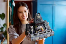 LEGO Wednesday & Enid's Dorm Room (76781) - Bild 7