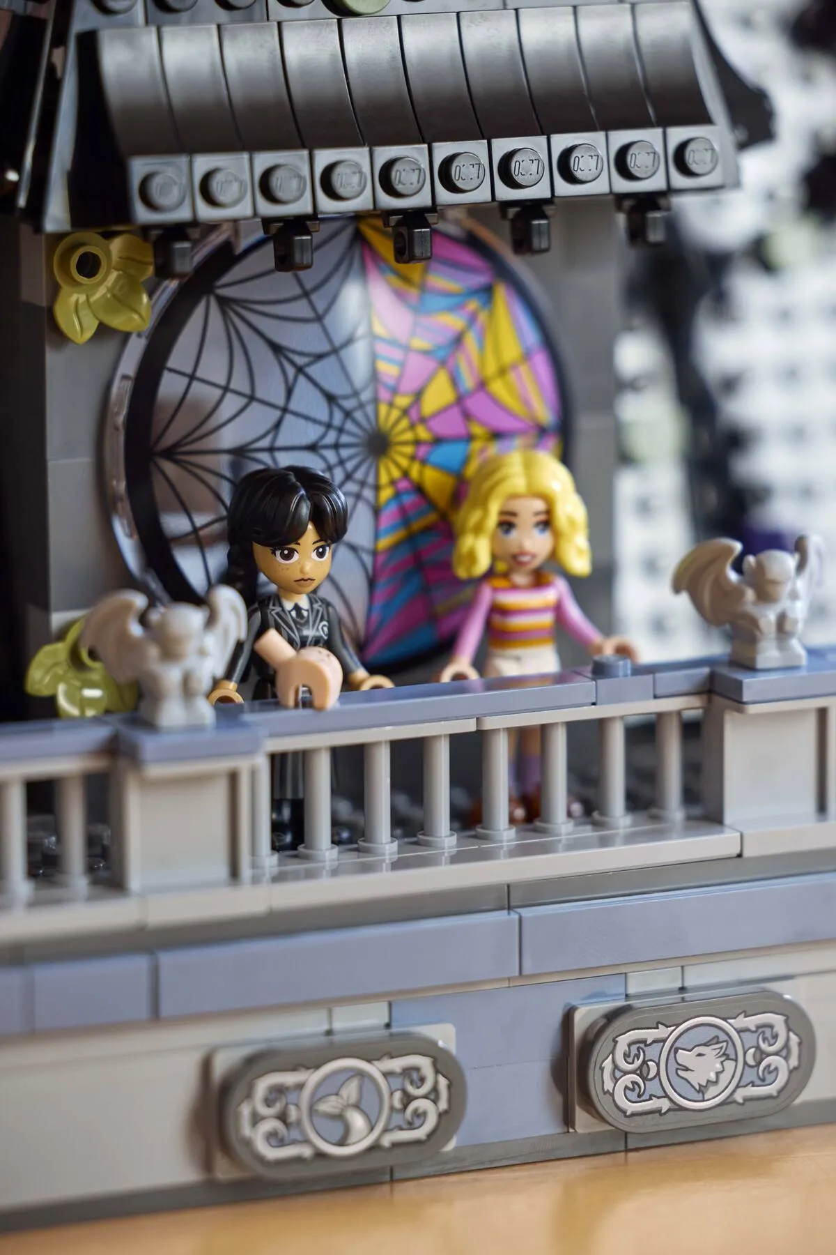 LEGO Wednesday & Enid's Dorm Room (76781) - Bild 10