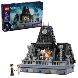 LEGO Wednesday & Enid's Dorm Room (76781) - Bild 12