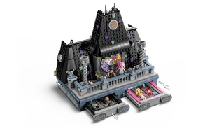 Wednesday & Enid's Dorm Room fra LEGO – produktfoto 1 af 14