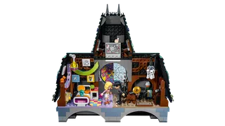 Wednesday & Enid's Dorm Room fra LEGO – produktfoto 2 af 14