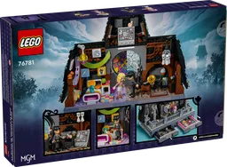 LEGO Wednesday & Enid's Dorm Room (76781) - Bild 13