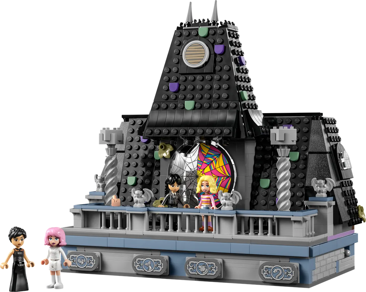 LEGO Wednesday & Enid's Dorm Room (76781) - Bild 6