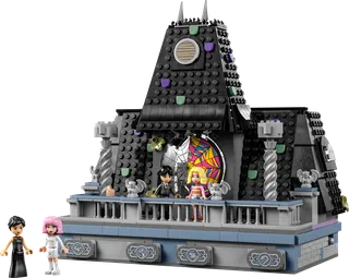 Wednesday & Enid's Dorm Room fra LEGO – produktfoto 7 af 14